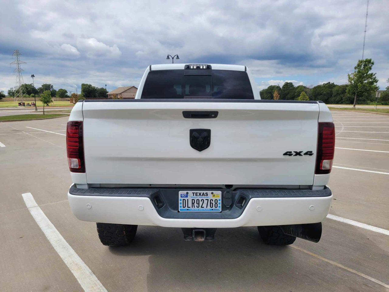ram ram 2500 pickup 2018 3C6UR5NL8JG327578 image ram ram 2500 pickup 2018 3C6UR5NL8JG327578 image